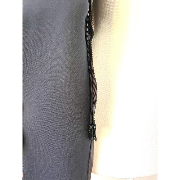 NWT Veronica Beard Miller Dickey Jacket Blazer Navy Blue Gold Buttons Size 2 - Picture 7 of 13